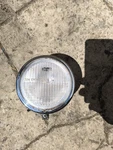 Dgm 10168 Summit Round Caliph Curly Front Headlight. Fixed Price $40.59.