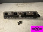 05-06, 2005-2006 Kawasaki Ninja ZX6R Secondary Fuel Top Injectors 59478-0003. Fixed Price $35.69.
