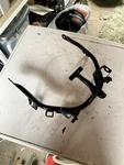 Ducati Multistrada 1000 Front Fairing Frame 47010792A. Fixed Price $145.16.