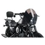 Custom Acces Snake Eye Half Fairing Windshield Fit Harley D. Sportster Iron. Fixed Price $207.80.