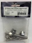Kuryakyn 2289 Metric Fender Strut Light Mount Kit. Fixed Price $10.99.