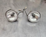 2007 Yamaha Grizzly 700 Front Headlight Housing Pair 28P-84300-00-00. Fixed Price $36.13.