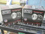 Jw Speaker 8700 Evolution 2 Round Led Headlight Black Bezels 7" -pair Jeep. Fixed Price $599.00.