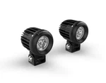 Denali D2 Trioptic Led Light Kit Black Husqvarna Sm 610 2006 - 2012. Fixed Price $499.21.
