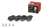 Brembo P06064 Premium Low-met Rear Brake Pads For 2015-2025 Bmw X4. Fixed Price $89.38.