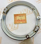 Kawasaki Nos New 23006-025 Head Lamp Light Rim Ring S2 Mach Ii 350. Fixed Price $119.00.