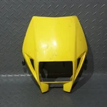 Husaberg Fe 550 2004 Headlight Mask Fairing Surround Cover Yellow 50308001000. Fixed Price $80.72.