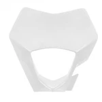 Acerbis Headlight Mask - Gas White 2872770002. Fixed Price $28.23.