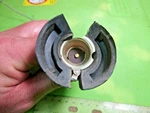 Montesa King Scorpion 250 Bulb Holder P/n 4470.000 Nos 44M 1972-1976. Fixed Price $14.75.