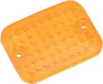 Drag Specialties 2040-0301 Lens Replacment Mini Baron Amber. Fixed Price $8.99.