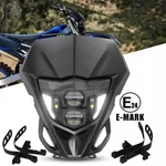 Front Led Headlight Drl + Bezel For Yamaha WR450F WR250F Enduro Bike 2007-2024. Fixed Price $79.99.