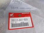 Nos Oem Honda Adjusting Nut 1967-2003 ATC110 SA50 XL500 CB200 33117-001-023. Fixed Price $7.19.
