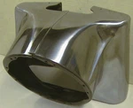 60-84 Panhead Flh Shovelhead Headlight Housing Cowl 67847-60L & 67847-60R. Fixed Price $182.00.
