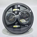 Jeep Wrangler Led Headlight 7" Round By Jw Speaker. Fixed Price $299.99.