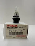 Yamaha Genuine Oem 5FU-H4314-10-00 Headlight Bulb New. Fixed Price $56.08.