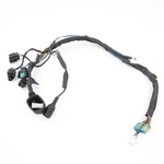 2008 2009 Suzuki Gsxr 600 750 Front Headlight Wire Harness Gauge Wiring D84. Fixed Price $43.99.
