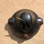 Kawasaki Headlight Bowl KZ200 Z250C Lamp Casing Stanley 001-1047. Fixed Price $40.61.