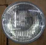 Harley Davidson Bosch Headlight 7 Inches Round H4 0301600118 HD4. Fixed Price $95.00.