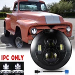 1X 7" Inch Led Headlight High Low 53-77 Ford F-100 F-250 F-350 Pickup. Fixed Price $30.99.
