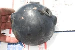 1971 Kawasaki 100 Headlight Bowl.. Fixed Price $23.45.