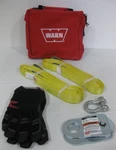 Warn Atv Utv Light Duty Winch Accessory Kit Snatch Block Recovery 88915. Fixed Price $134.98.