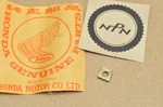 Nos Honda ATC110 ATC250 CB450 CB750 CB900 Cbx FL250 GL1000 XL125 XL200 XL250. Fixed Price $6.65.