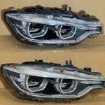 Headlight Repair&restoration Service For Bmw F30 F31 2015,2016,2017,2018 Led. Fixed Price $400.00.