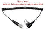 Radio Cables For SR10. Fixed Price $20.00.