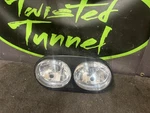 2008 Harley Davidson Road Glide Oem Headlight W/led Bulbs 2007 2006 2000-2009. Fixed Price $63.75.