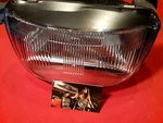 Optical Front Stanley Kawasaki Motorcycle 001-5740 Clean Nice Oem. Fixed Price $69.00.