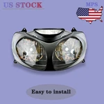 Headlight Headlamp Housing Assembly Fit Kawasaki ZX-12R ZX1200A 2000 2001. Fixed Price $89.93.