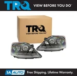Trq Headlight Assembly Set Driver & Passenger Side Fits 2008-2010 Honda Odyssey. Fixed Price $274.95.