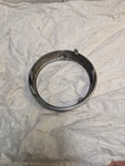 1979 CM185 Headlight Ring HM-11M-S 33101-329-671 1980 Honda XL250S. Fixed Price $45.00.