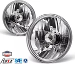 For 1997-2015 Jeep Wrangler 2007-2018 Jk Door/unlimited 4 Headlights. Fixed Price $38.99.