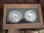 Indian Chief/springfield Pathfinder Led Driving Light - Part #: 880875. Fixed Price $65.00.