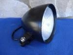 Dna Black Billet Headlight Parts For Harley Choppers Springer Old School. Fixed Price $259.00.
