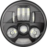 Custom Dynamics 7" Probeam Led Headlamp For Indian Black PB-7-IND-B. Fixed Price $459.95.