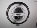 Drag Specialties 2001-1334 7" Reflector Style Led Headlamp. Fixed Price $99.99.