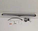 New Quadboss 32" Single Row Hi Lux Osram Led Light Bar 568575. Fixed Price $85.48.