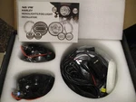 Sunpie Compatible With Harley Motorcycles 7 Inch Rgbw Halo Head Light Fog. Fixed Price $74.99.