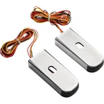 Alloy Art 2020-0377 DSL8-2R Fender Strut Led Marker Lights Red/raw '06-'17 Fxd. Fixed Price $167.95.