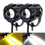 Honleex DC8-80V Driving Led Lights 60W Double Color White 6000K High Bean. Fixed Price $46.62.