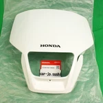 Honda 04-07 CRF250X / 05-07 CRF450X Headlight Visor Cover 61300-KSC-000ZA NH196. Fixed Price $59.99.