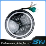 5-3/4" 5.75" Projector Headlights Sealed Beam Hi/lo Lamp For Motorcycle. Fixed Price $69.99.