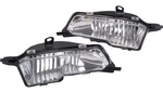 Moose Led Headlights Clear Atv/utv 100-3453-PU 2001-2522. Fixed Price $167.43.