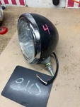 Vintage Black Single Lite Signal Stat 680 Sae Hp 90 Ratrod. Fixed Price $99.99.
