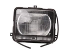 Main Headlight H4 Reflector Insert Bmw 1100 Rs K589 0522 92-96. Fixed Price $104.99.