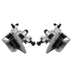 Front Brake Caliper For Yamaha Banshee Bruin Grizzly 350. Fixed Price $23.56.