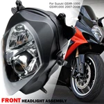 Front Headlight Lamp Assembly Fit For Suzuki GSX-R1000 GSXR1000 07-08. Fixed Price $46.70.