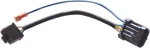 Pathfinder - H42LED Headlamp Wiring Harness Harley Davidson Flrt. Fixed Price $25.95.